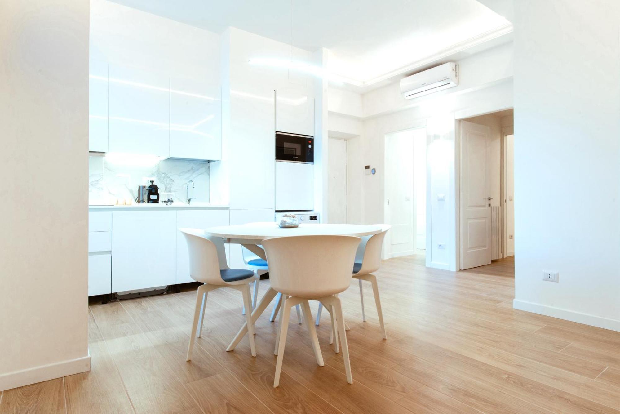 Dolce Casa Al Vaticano Feriehus Rom