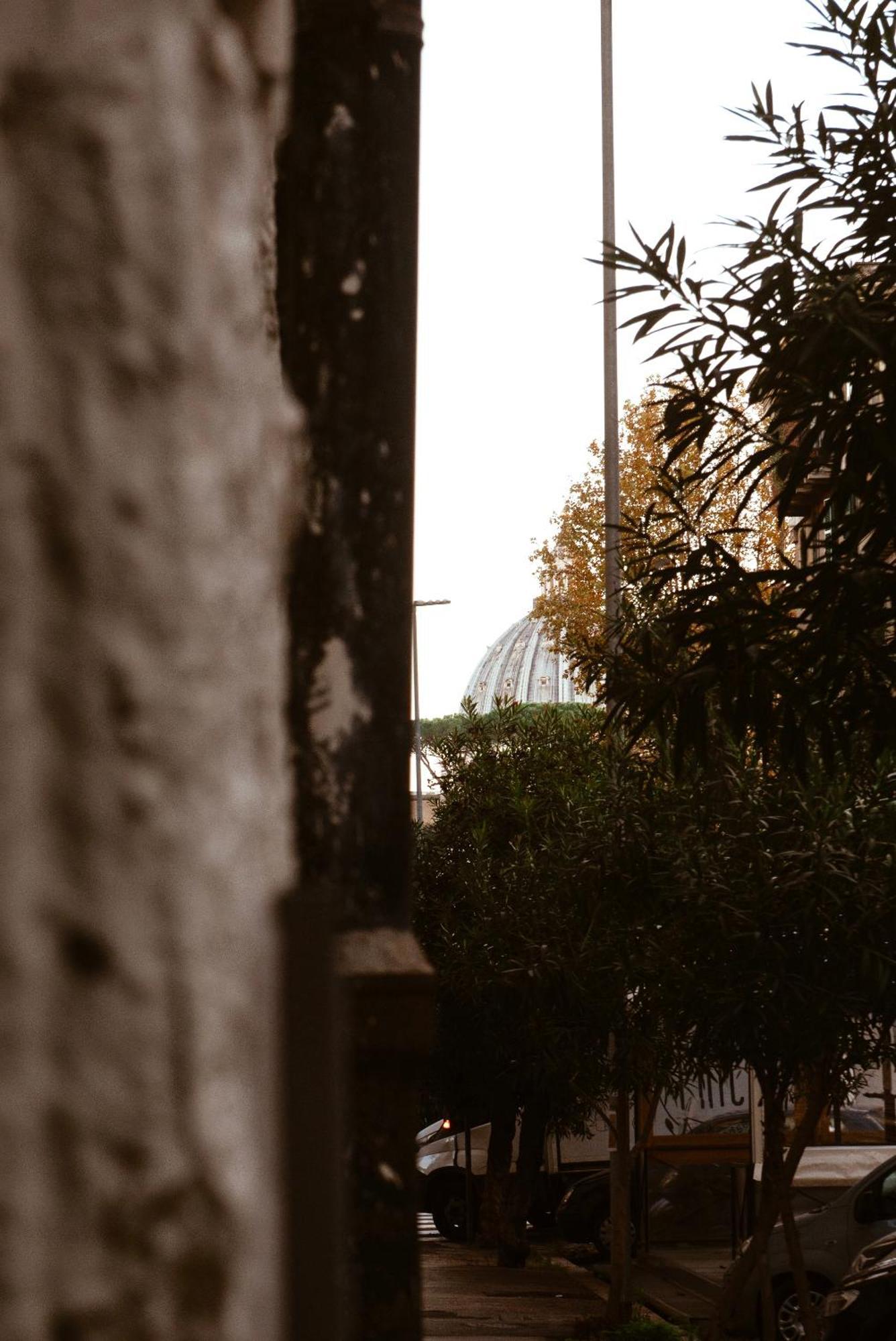 Dolce Casa Al Vaticano Feriehus Rom