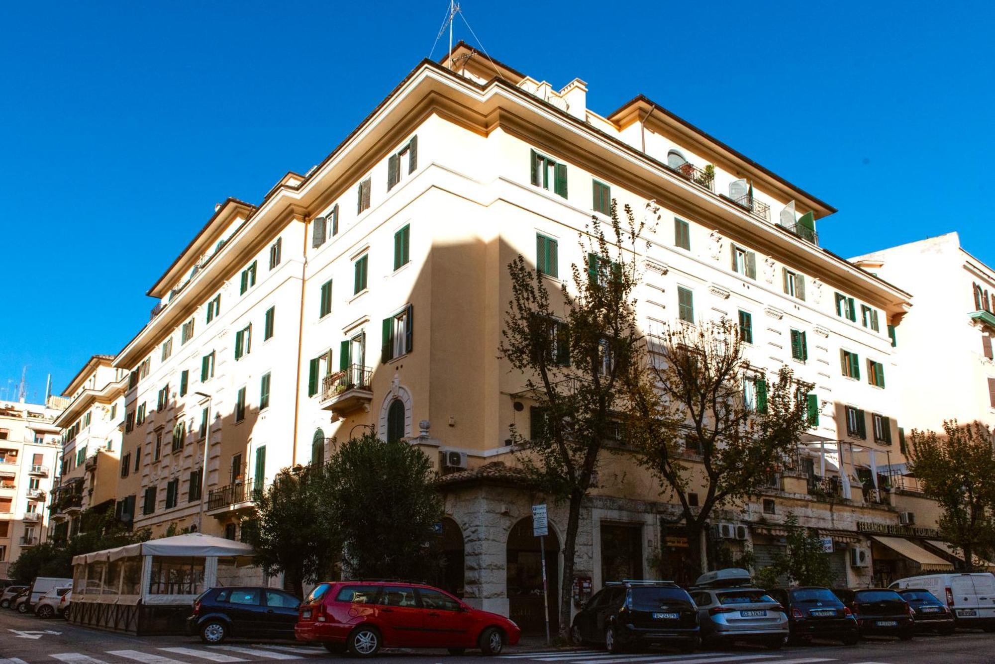 Dolce Casa Al Vaticano Feriehus